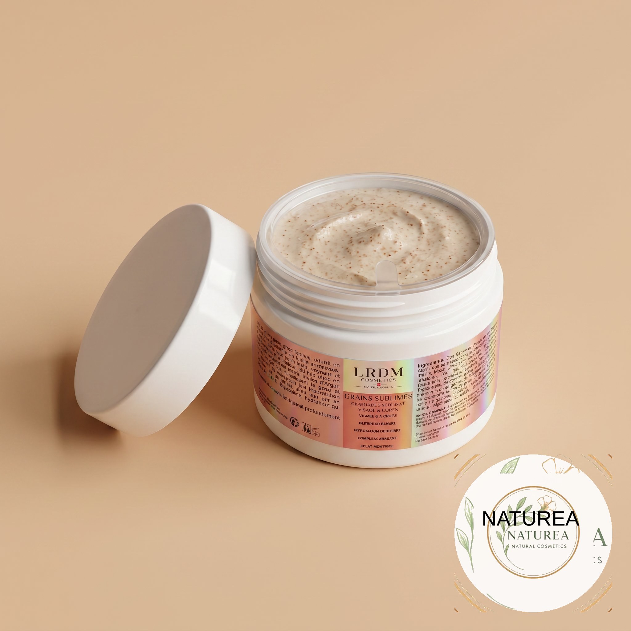 Grains Sublimes Gommage Naturea