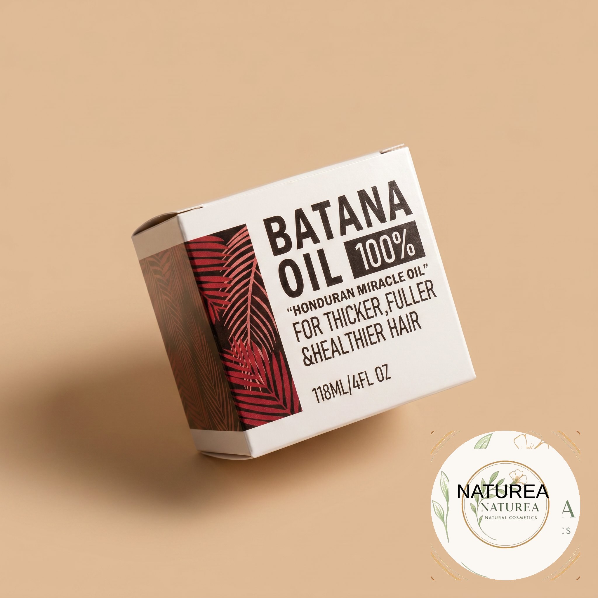 Batana Oil 100% Naturea