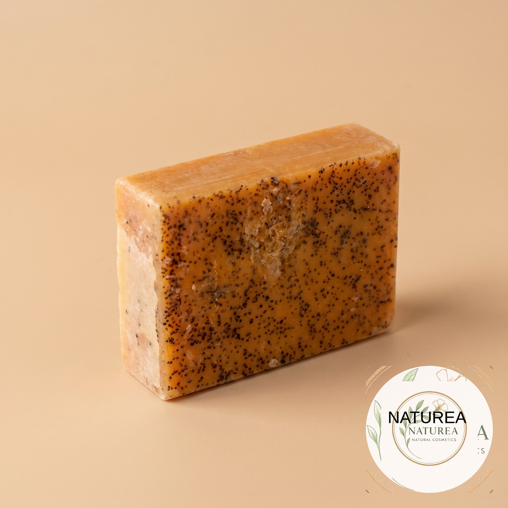 Savon Exfoliant Artisanal Naturea