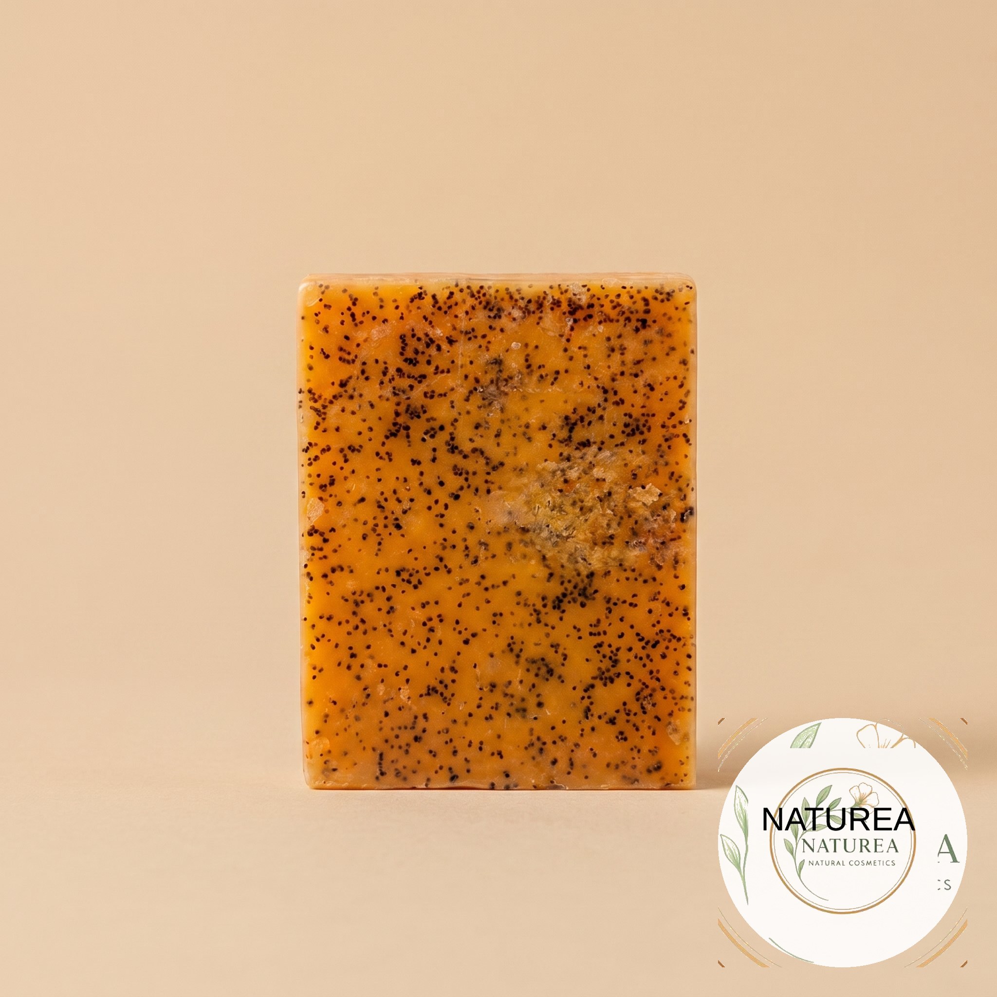 Savon Exfoliant Artisanal vue 2