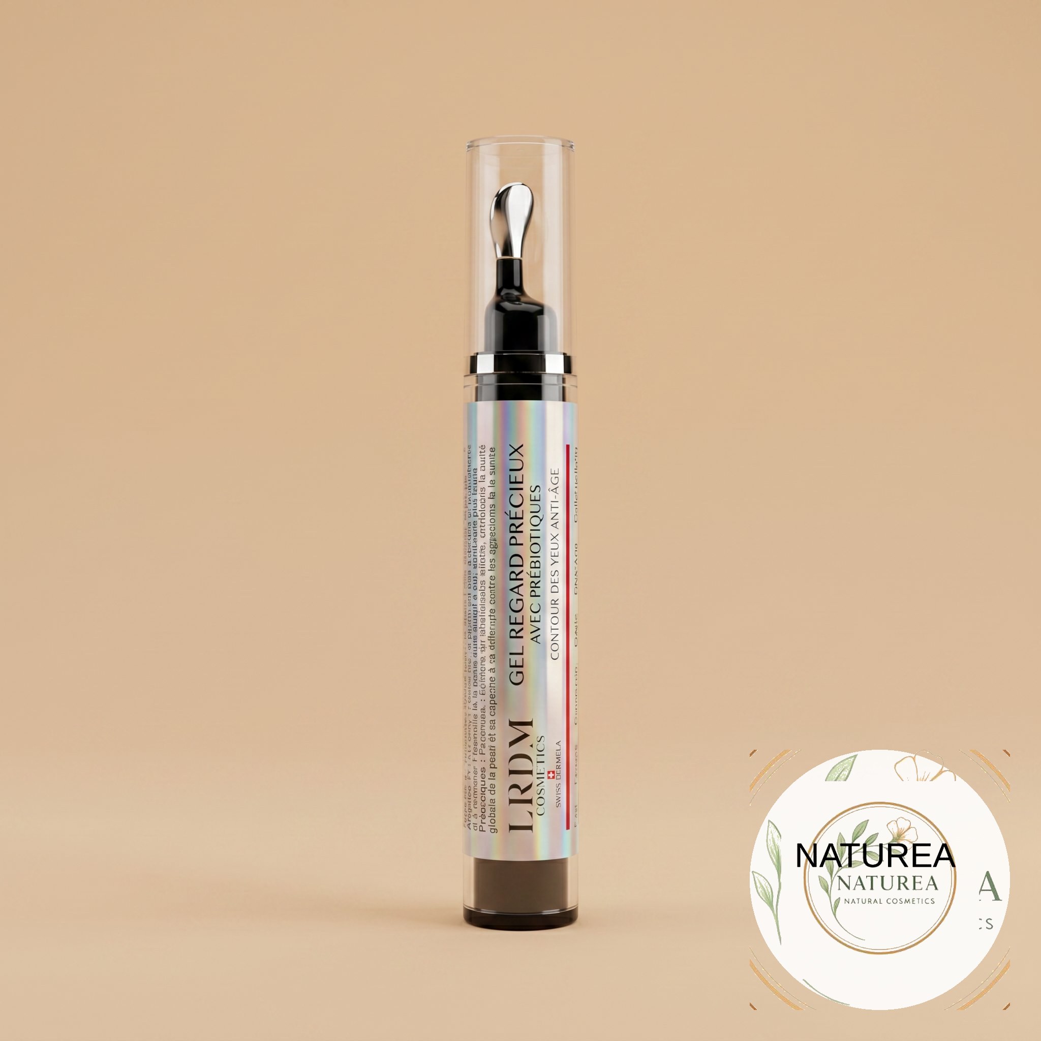 Gel Regard Précieux Contour Yeux Naturea