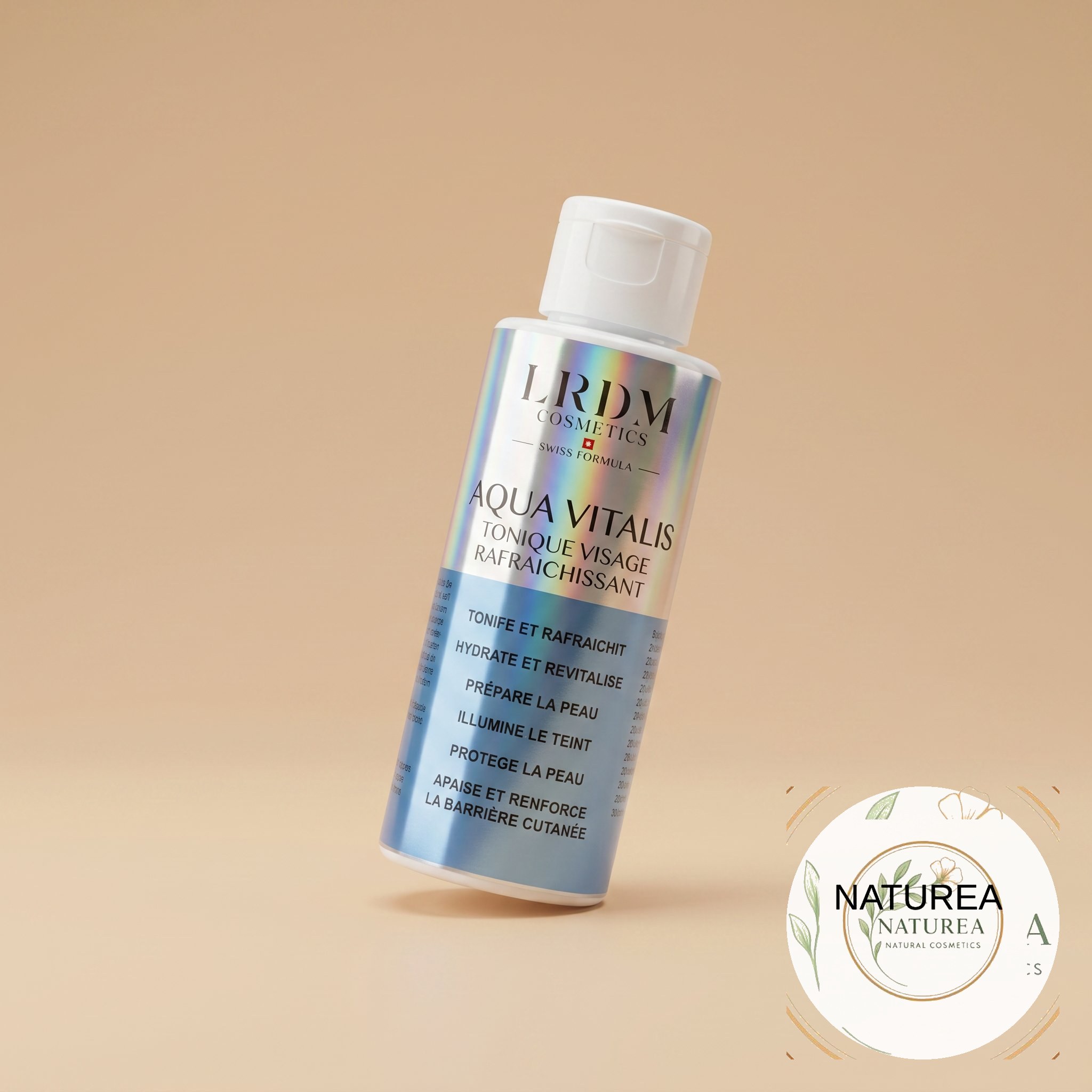 Aqua Vitalis Tonique Naturea
