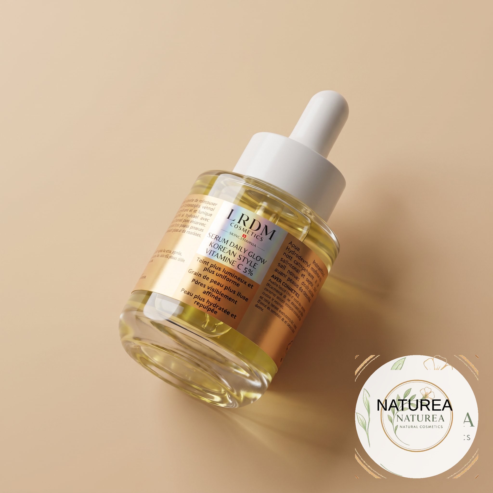 Sérum Daily Glow vue 3